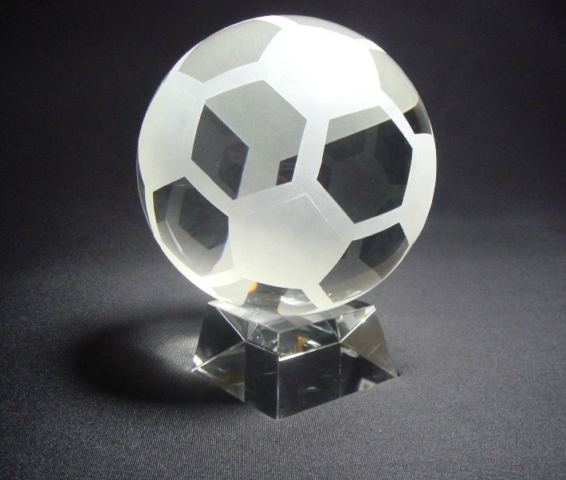 Crystal awards trophies corporate sports golf tennis football cheap personalised custom quality