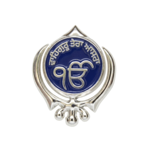 Ik Onkar Khanda Blue Badge